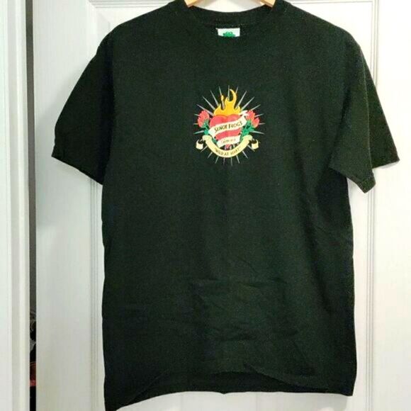 Vintage Senior Frogs Shirt - Picture 1 of 5